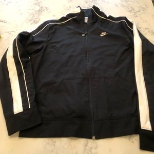 Nike Black Jacket